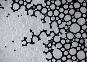 stem-stims: Physics: What ink looks like running through soap bubbles Source: Compilariz on YT