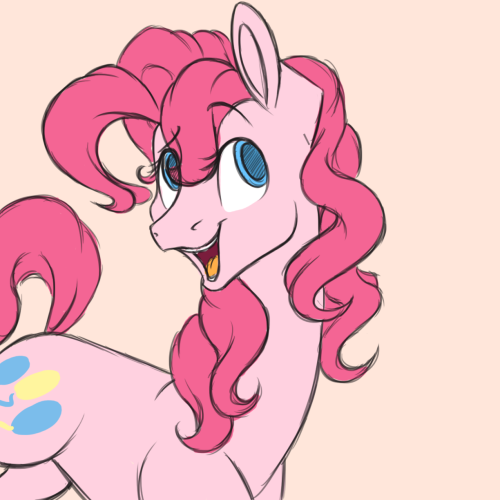 ebonytails:  I also forgot to post this pink ponk  ^w^!