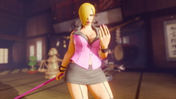 ryuhoshi1977:  Falke Mature KOF variant mod