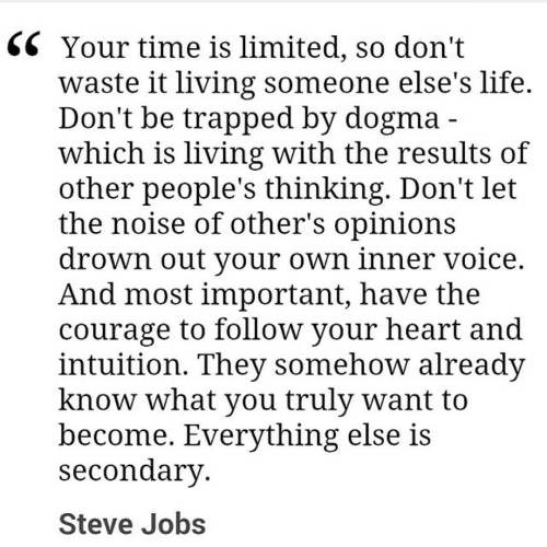 Just the beginning...