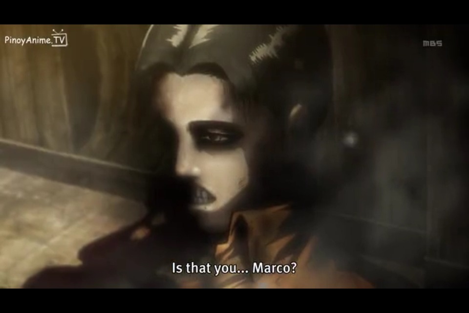 ariaruaro:  MARCO BABY NOOO