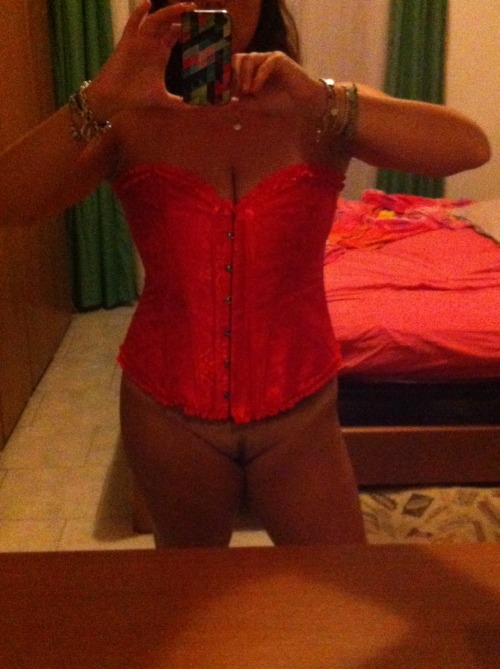jpangel101:  Wow, this girls blog is just hundreds of hot pics of her. This is just a small selection. Incredible tumblr girl posts pics of her great body, massive tits, shaved pussy and spreads her pink asshole. Be sure to check out her tumblr blog: