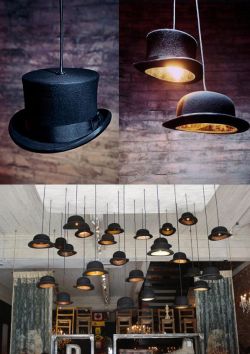 spgent:  hat lighting 