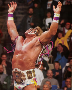 foreverwwelover:  The Ultimate Warrior