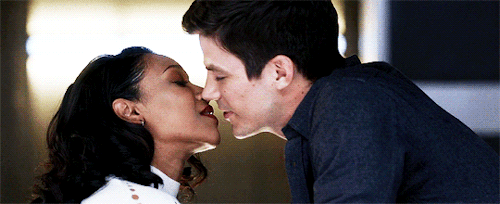 westallenss:You’re my lightning rod, Iris.
