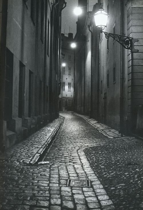 last-picture-show:  Dirk de Herder, Stockholm, 1950 