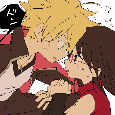 krafthoney-deactivated20151018: Work by  ぶきこ (twitter) (Permission to post)