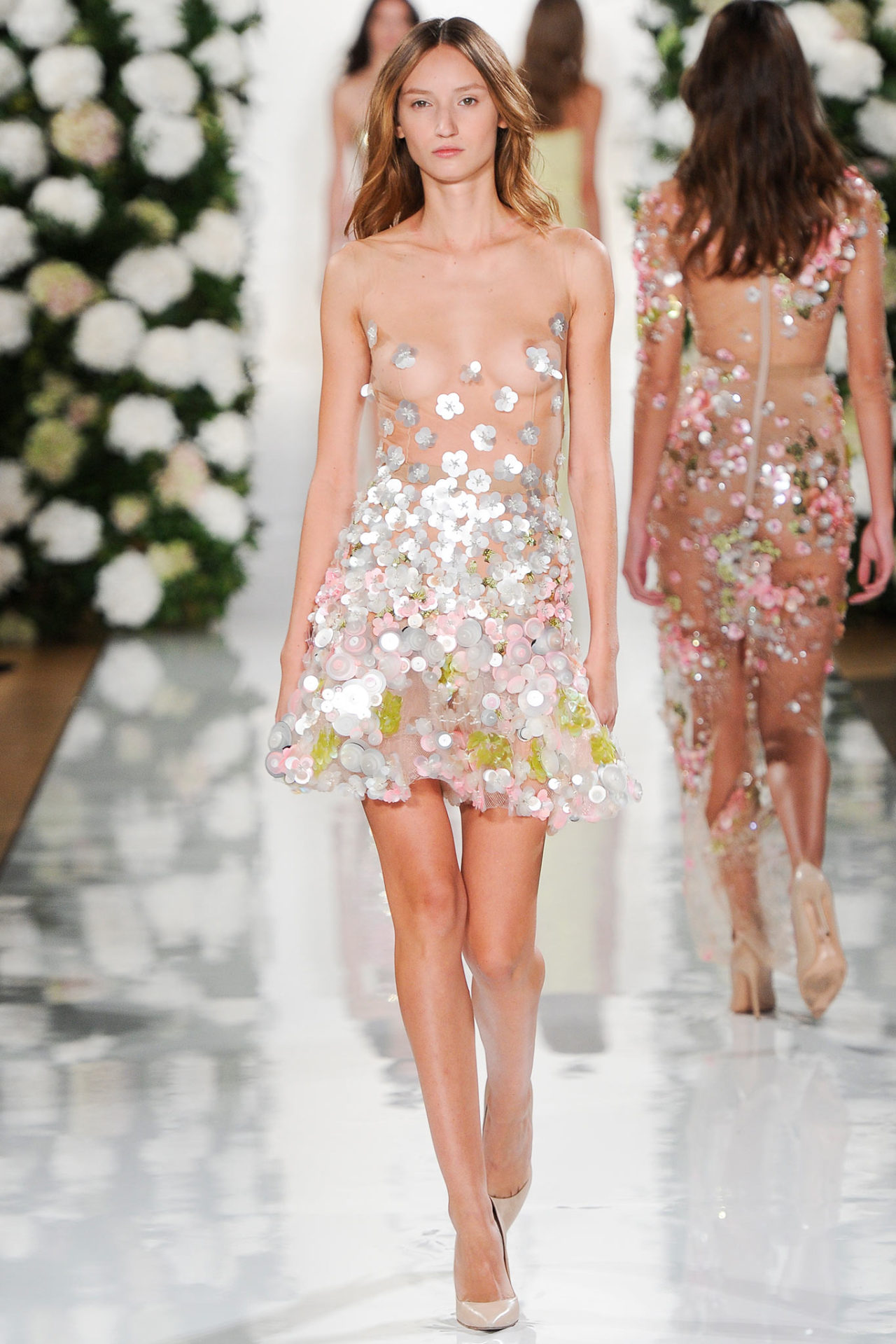 yhji:  im 100% into this @ valentin ss15 