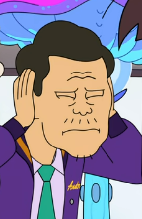 Special Occasion Andre Because I Just Realized In The Scene When Jr Is Yelling At All Of Them He Looks