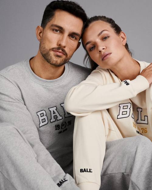 joskriverdaily:Josephine Skriver & Tobias Sorensen for Ball Original 2021 Campaign. Photographed