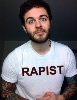 black-friday-bunduru:  ejacutastic:   ratqueenxvx:  Curtis Lepore is a rapist. In September of last year, Curtis Lepore, ex-vocalist for GhostXShip and now “vine famous” shithead, was arrested after he raped his ex-girlfriend. She hit her head while