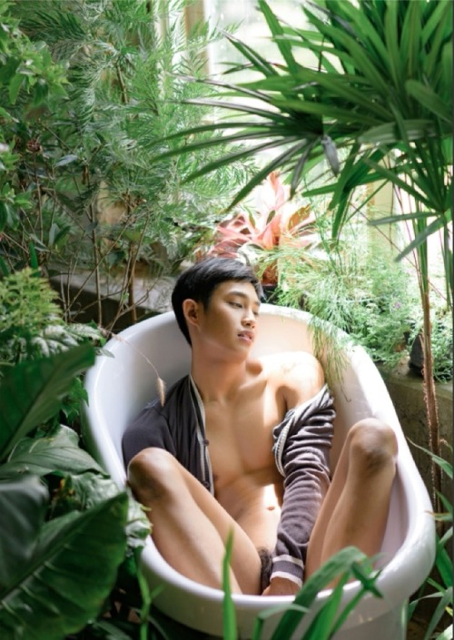 grumpythegaycat: Diamond Setthawut Brothers Thai magazine photo collection 1 If you want to see more