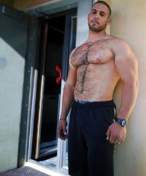 MUSCLE MEN OBSESSION