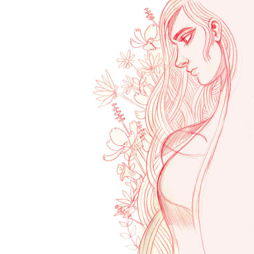 Quick sketch cos goddamn I need to draw something.If you guys want to see more art I’m waaaaaa