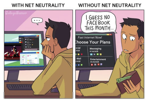 linxspiration - Net Neutrality.