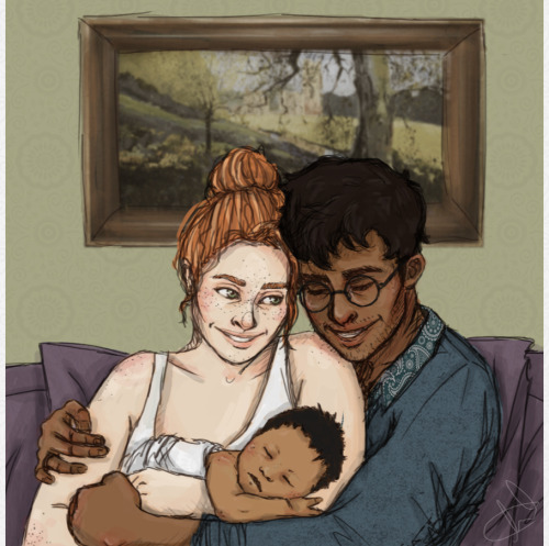 velvethopewrites:supxrboy:happy birthday, Harry All the Potters. ❤️