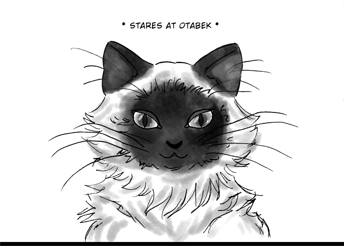 ainitsuite-agape:ainitsuite-agape: Yuri Plisetsky week DAY 4 - Animals/Pets (19.03)