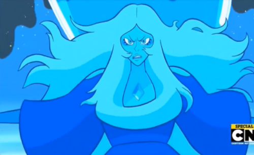 lovelylambo:  Steven Universe: Reunited Screenshots of Blue and Yellow