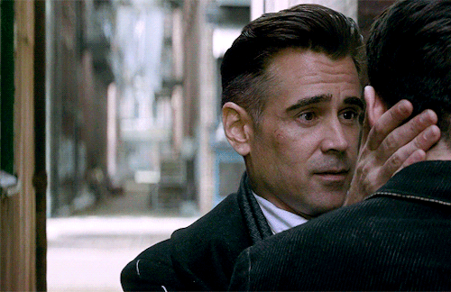 Colin Farrell As Percival Graves InFantastic Beasts And Where To Find Them (2016)