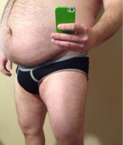 baterbear:  Feeling like a nasty pig today