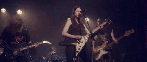 cronopio:   Metalhead (2013) 
