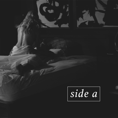 side a; nice and slow [ x ]1. holiest — glass animals ft. tei shi // 2. reqiuem for blue jeans — bas