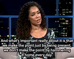 jemandthediazepams-deactivated2:  Flawless Human Beings » Gina Torres » Gina