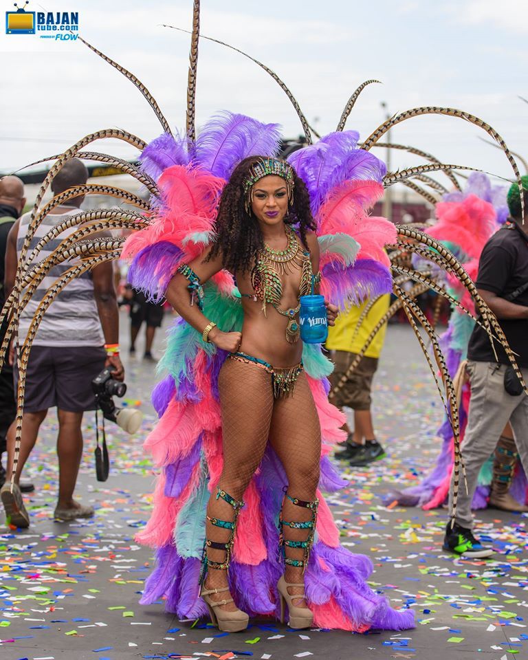 irie-r-us: Carnival Tuesday Part 1 By: www/BajanTube.om 