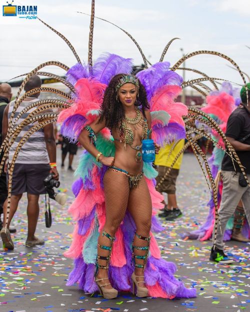 irie-r-us: Carnival Tuesday Part 1 By: www/BajanTube.om 