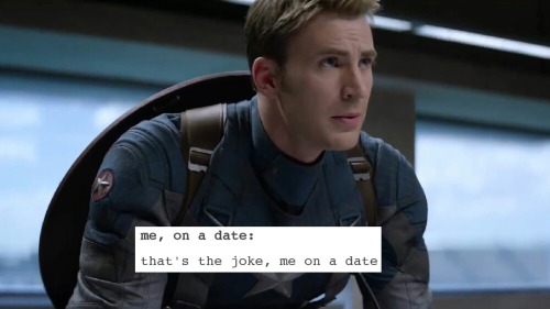 princemoony:  Marvel + Tumblr posts, because I’m jumping on that bandwagon. 