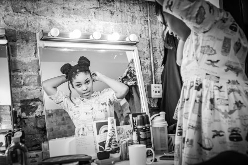 @AlmeidaTheatre: Photographer Marc Brenner (@brennerphotos) went backstage before, during and after 