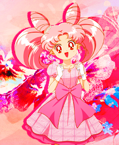 Pretty Guardian in a Sailor Suit