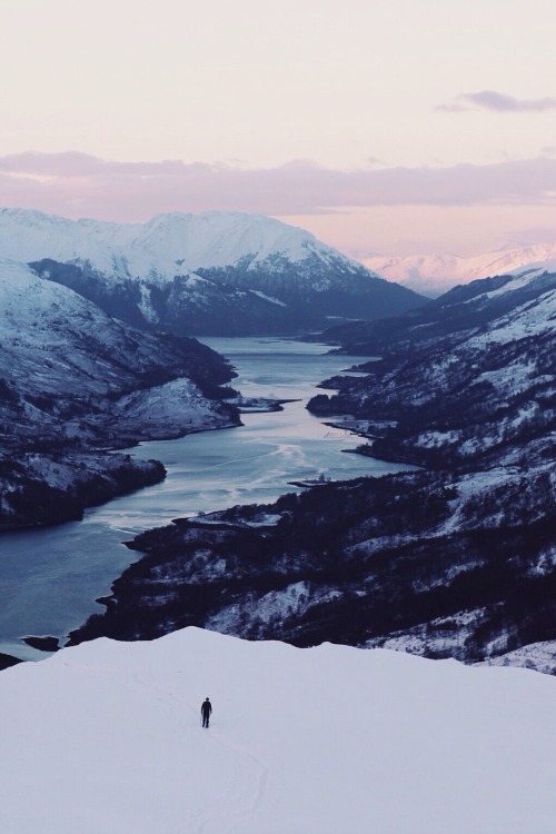 r2–d2:  Loch Leven | by Richard Stewart James Gaston | follow on Tumblr