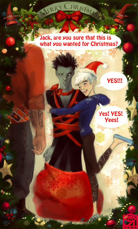 My dear readers and friends! Merry Christmas and a Happy New Year! ^____^I wish you a lot of love an