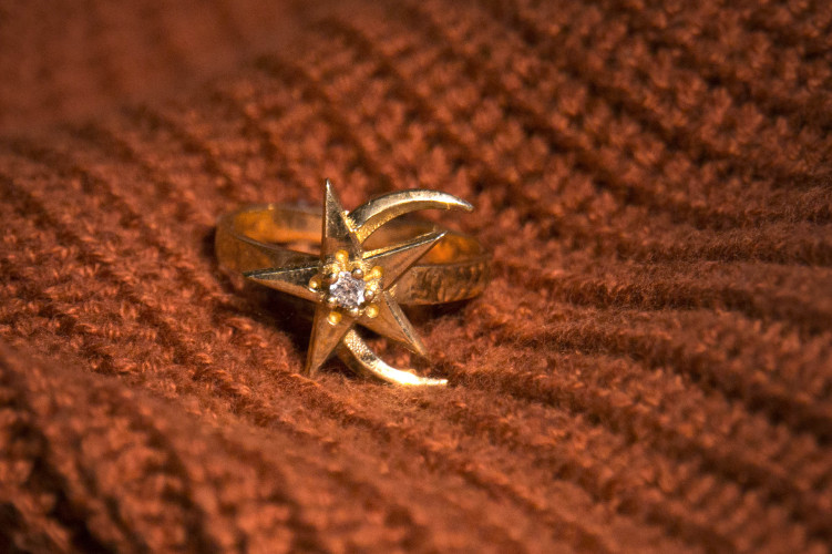 Geeky Engagement Rings | Nerdy Wedding Bands | CustomMade.com