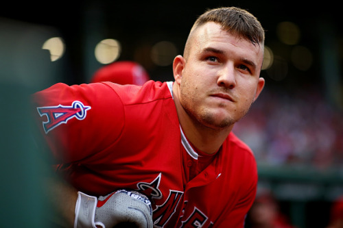 Mike Trout #3