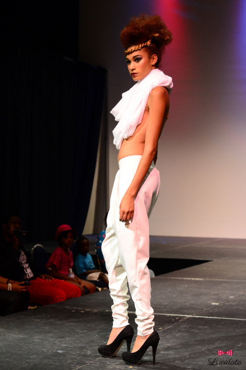 African Fashion Week Toronto 2013&hellip; Some of my favourites from the student designer shows#afwt