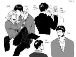 purinpurinsu:heeju1:  sweet sweet DaiSuga