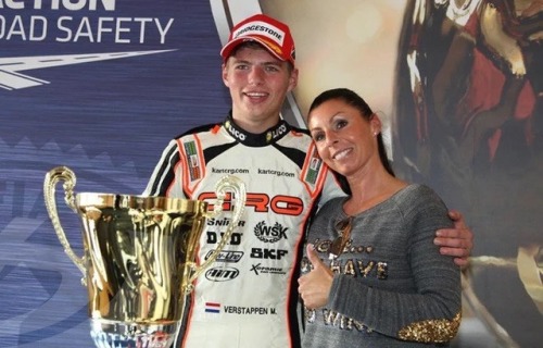 “She Was A Professional And One Of The Best In The World, So It’s Definitely In The Blood.”- Jenson