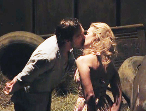 Well, Kiss Me Goodnight Anyway Would You?