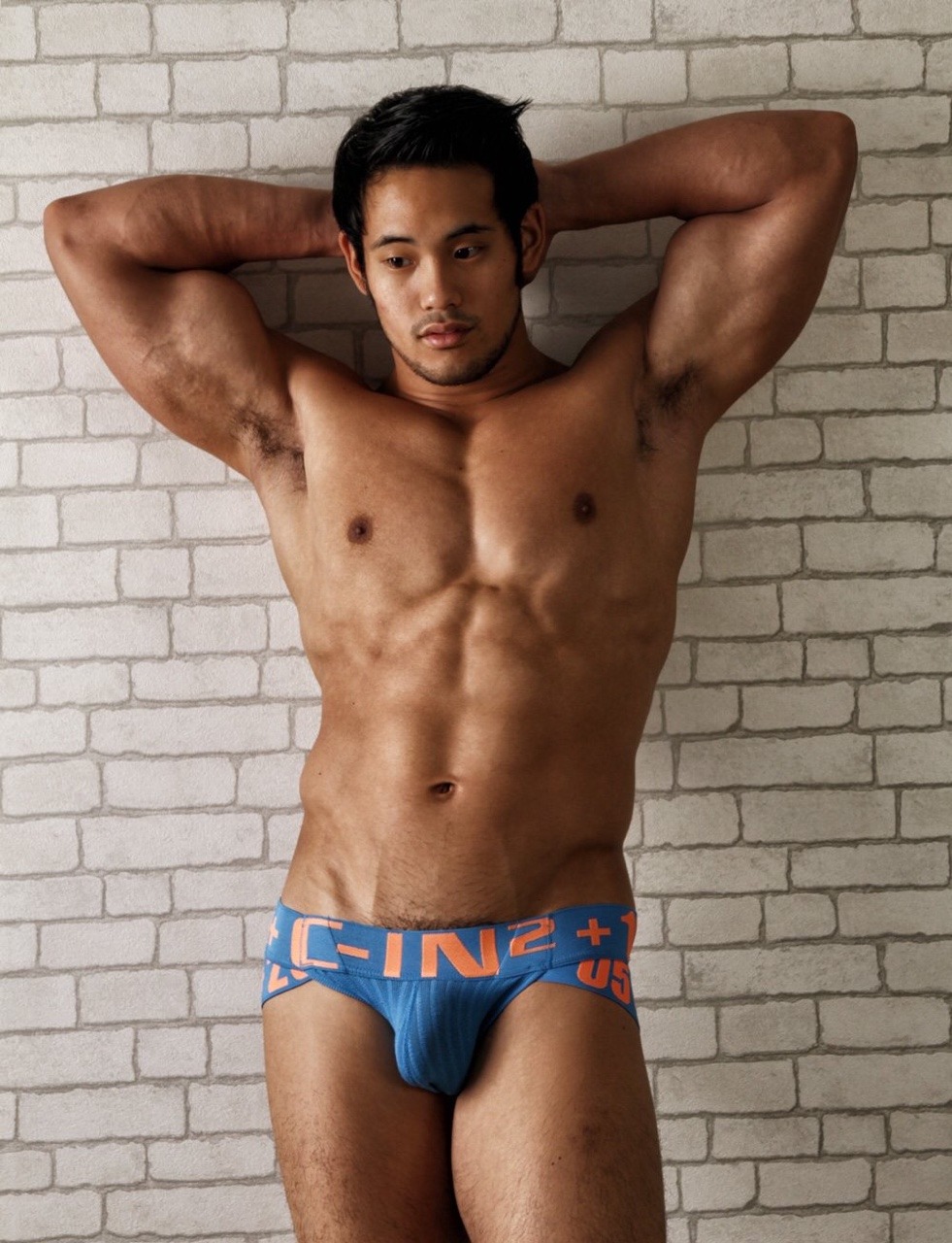 Mostly Beefy, Mostly Asian