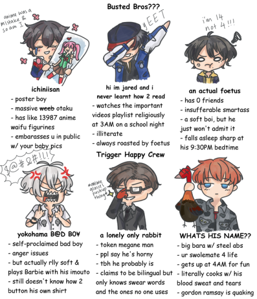 sakasakiii:tag yourself,, im regret ?? 