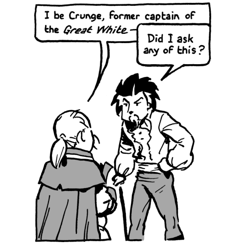 New Episode Of Not That Magic: Tales Of Vernor Magus (the Wizard Of More Or Less)