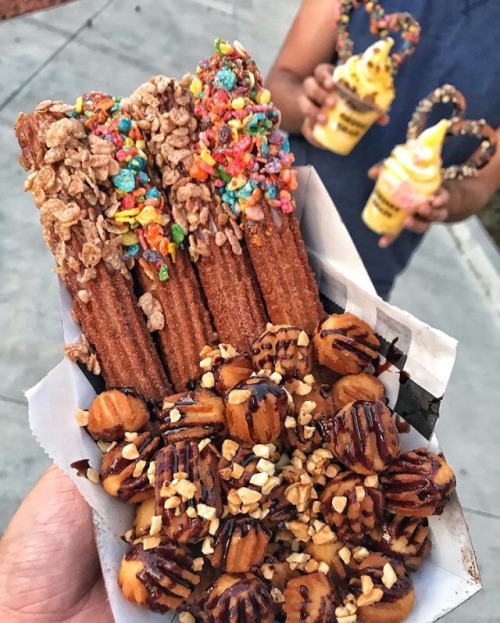 foodieapprovedeats: Churro Craze  West Covina, CA Bakersfield, CA  Credits Find the best foodie spot