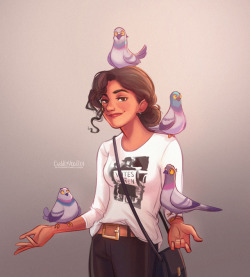 cuddlyveedles:    Michelle Jones(Zendaya Maree Stoermer Coleman) 