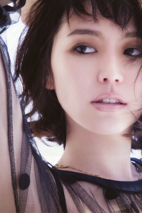 asiadreaming:  masami nagasawa | 長澤まさみ