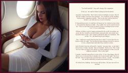 Forced Feminization Caption - The End of