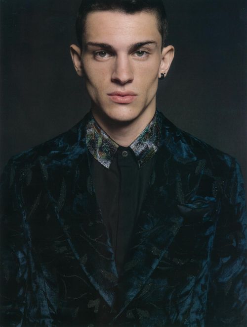 Embellishment by Milan Vukmirovic 