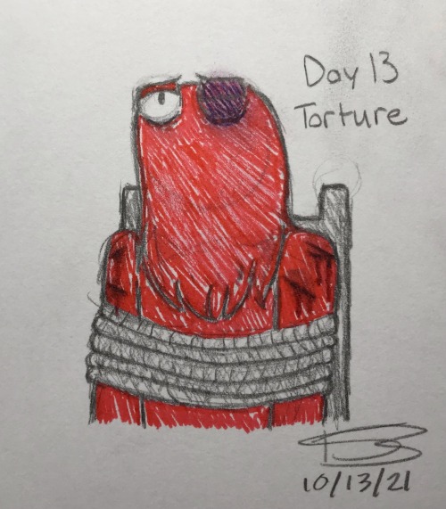 Goretober Day 13: