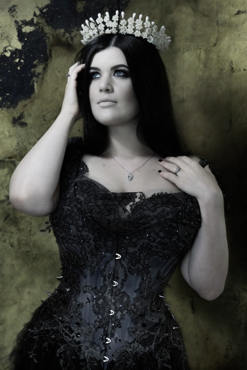 Knickerbocker Stories: Up Close: Gothic Princess Corset‘Gothic Princess’ corset by Karol